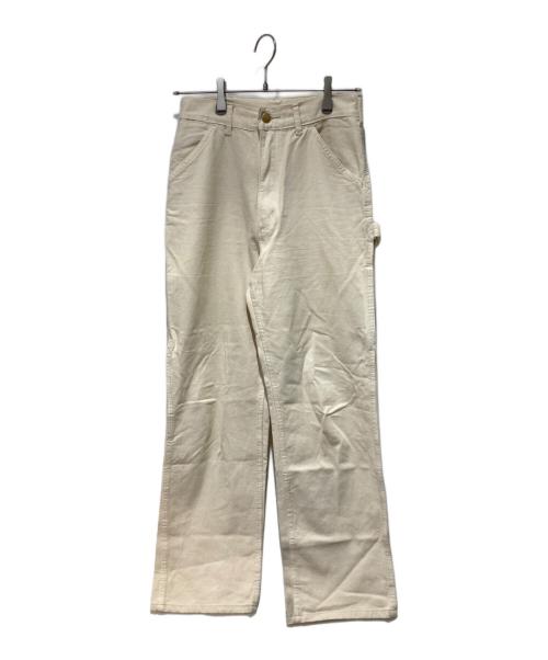 CarHartt（カーハート）CarHartt (カーハート) ペインターパンツ ベージュ サイズ:29の古着・服飾アイテム