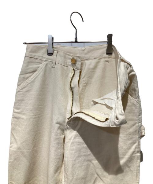 CarHartt（カーハート）CarHartt (カーハート) ペインターパンツ ベージュ サイズ:29の古着・服飾アイテム
