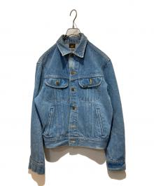 LEE（リー）の古着「デニムジャケット」｜ブルー