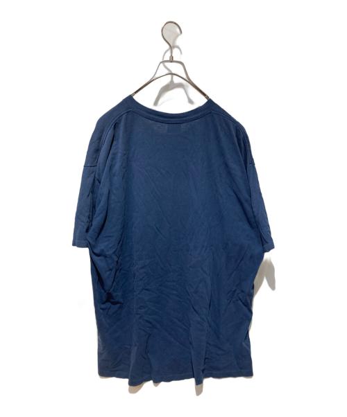 ALL SPORT（オールスポーツ）ALL SPORT (オールスポーツ) 追悼Tシャツ ネイビー サイズ:XXLの古着・服飾アイテム