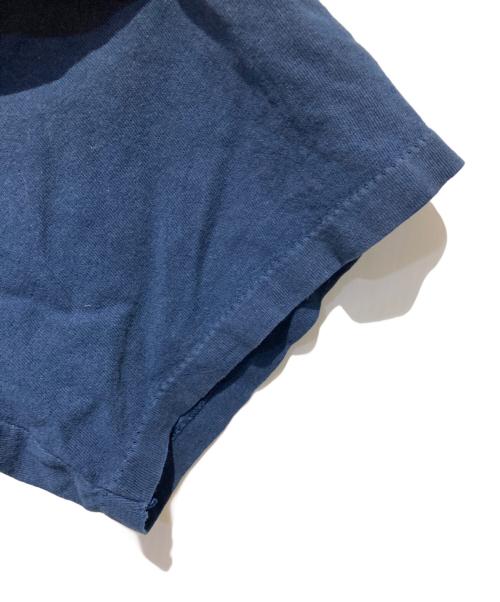 ALL SPORT（オールスポーツ）ALL SPORT (オールスポーツ) 追悼Tシャツ ネイビー サイズ:XXLの古着・服飾アイテム