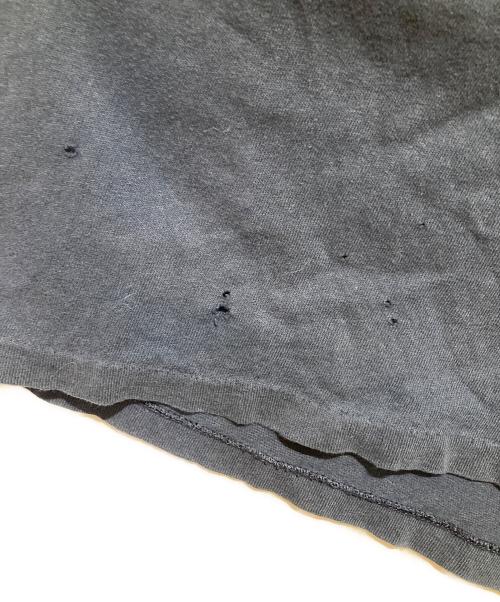 ALL SPORT（オールスポーツ）ALL SPORT (オールスポーツ) 追悼Tシャツ ネイビー サイズ:XXLの古着・服飾アイテム