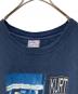 中古・古着 ALL SPORT (オールスポーツ) 追悼Tシャツ ネイビー サイズ:XXL：35000円