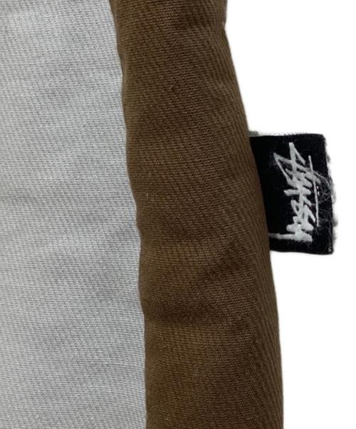 stussy（ステューシー）stussy (ステューシー) Patchwork Beach Pant マルチカラー サイズ:Sの古着・服飾アイテム