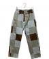 stussy（ステューシー）の古着「Patchwork Beach Pant」｜マルチカラー