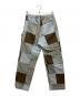 stussy (ステューシー) Patchwork Beach Pant マルチカラー サイズ:S：11000円