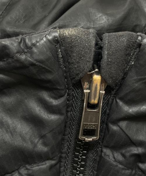 Patagonia（パタゴニア）Patagonia (パタゴニア) DOWN SWEATER HOODY ブラック サイズ:XLの古着・服飾アイテム