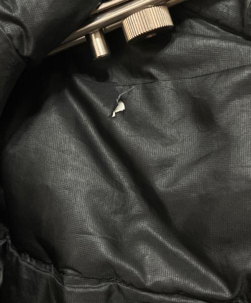 Patagonia（パタゴニア）Patagonia (パタゴニア) DOWN SWEATER HOODY ブラック サイズ:XLの古着・服飾アイテム