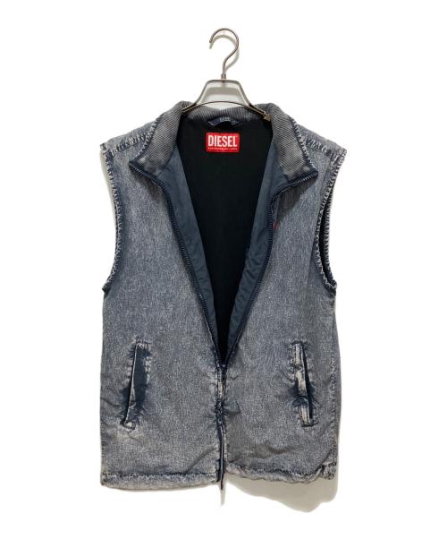 DIESEL（ディーゼル）DIESEL (ディーゼル) J-ERB インディゴ サイズ:46の古着・服飾アイテム
