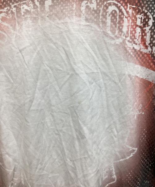 DIESEL（ディーゼル）DIESEL (ディーゼル) T-CRANE-LS-FUR グレー サイズ:Mの古着・服飾アイテム