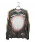 DIESEL（ディーゼル）の古着「T-CRANE-LS-FUR」｜グレー