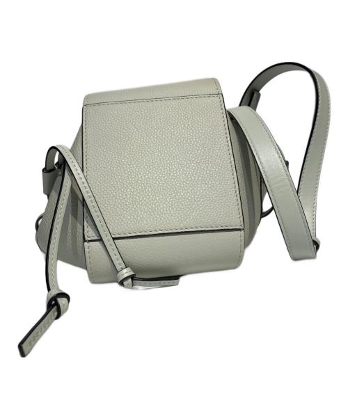 LOEWE（ロエベ）LOEWE (ロエベ) Hammock Drawstring Mini Bag グリーンの古着・服飾アイテム