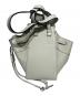 LOEWE（ロエベ）の古着「Hammock Drawstring Mini Bag」｜グリーン
