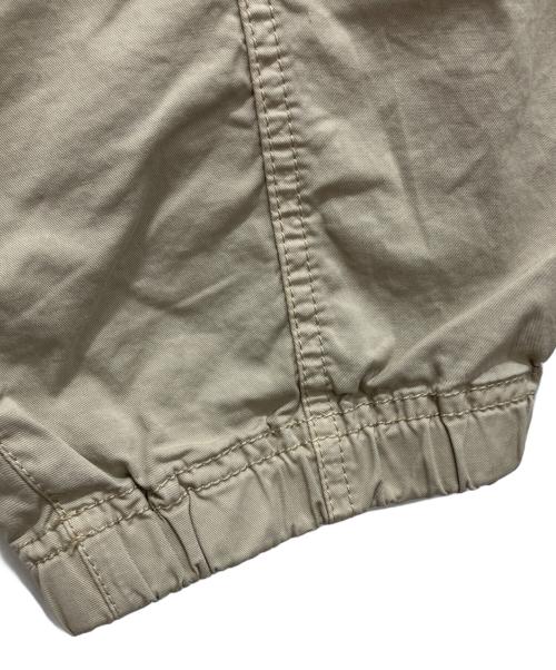 STONE ISLAND（ストーンアイランド）STONE ISLAND (ストーンアイランド) COTTON TWILL カーゴパンツ カーキ サイズ:Tg30の古着・服飾アイテム