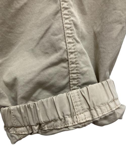 STONE ISLAND（ストーンアイランド）STONE ISLAND (ストーンアイランド) COTTON TWILL カーゴパンツ カーキ サイズ:Tg30の古着・服飾アイテム