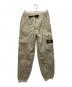 STONE ISLAND（ストーンアイランド）の古着「COTTON TWILL カーゴパンツ」｜カーキ