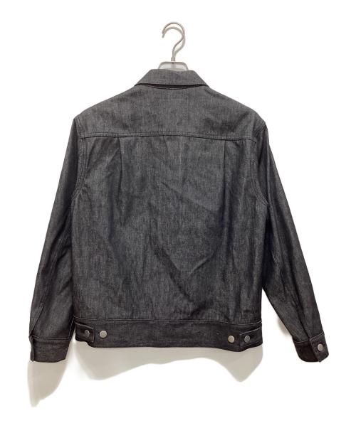 Jeanik（ジーニック）Jeanik (ジーニック) Jeanik 2nd G-JKT ブラック サイズ:Mの古着・服飾アイテム