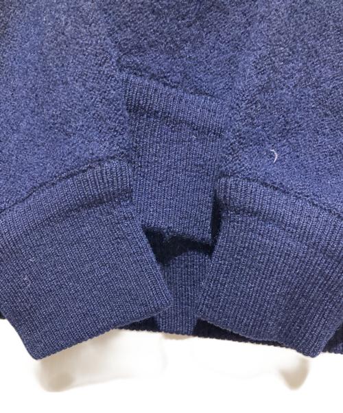 LACOSTE（ラコステ）LACOSTE (ラコステ) ウールポロシャツ ネイビー サイズ:4の古着・服飾アイテム