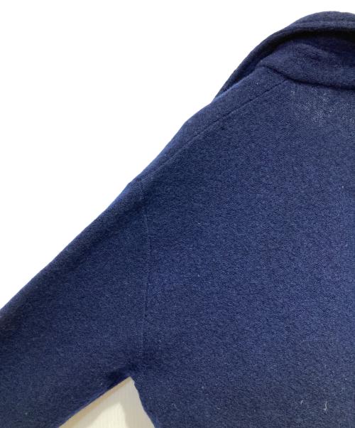 LACOSTE（ラコステ）LACOSTE (ラコステ) ウールポロシャツ ネイビー サイズ:4の古着・服飾アイテム