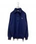 LACOSTE（ラコステ）の古着「ウールポロシャツ」｜ネイビー