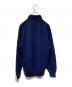 LACOSTE (ラコステ) ウールポロシャツ ネイビー サイズ:4：7000円