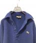 中古・古着 LACOSTE (ラコステ) ウールポロシャツ ネイビー サイズ:4：7000円