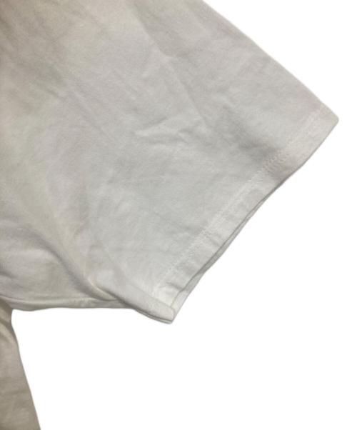 JERZEES（ジャージーズ）JERZEES (ジャージーズ) アートＴ ホワイト サイズ:Ｌ 未使用品の古着・服飾アイテム