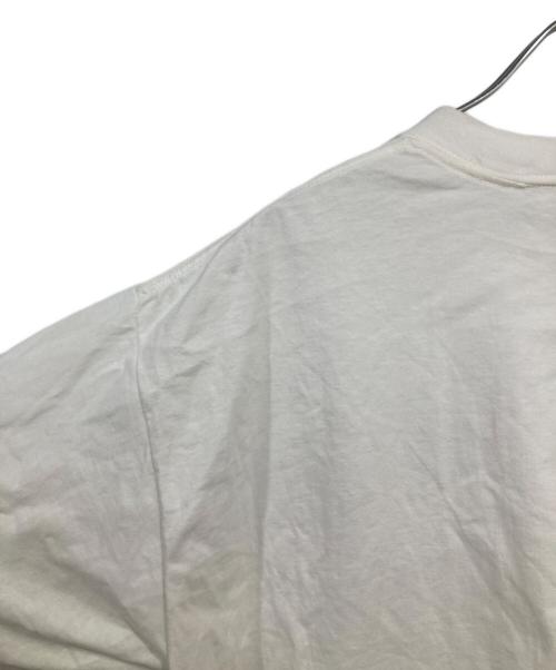 JERZEES（ジャージーズ）JERZEES (ジャージーズ) アートＴ ホワイト サイズ:Ｌ 未使用品の古着・服飾アイテム
