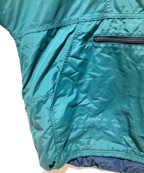 L.L.Bean（エルエルビーン）L.L.Bean (エルエルビーン) 中綿アノラックパーカー グリーン サイズ:XLの古着・服飾アイテム