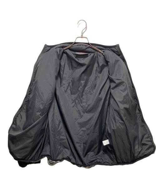 PLEASURES（プレジャーズ）PLEASURES (プレジャーズ) Joy Division (ジョイディビジョン) Pleasures Disorder Fuzzy Jacket ブラック サイズ:Lの古着・服飾アイテム