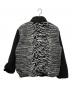 PLEASURES (プレジャーズ) Joy Division (ジョイディビジョン) Pleasures Disorder Fuzzy Jacket ブラック サイズ:L：15000円