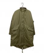 HYKE×numero TOKYOハイク）の古着「M-65 モッズコート」｜グリーン