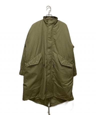 中古・古着通販】HYKE (ハイク) numero TOKYO M-65 モッズコート