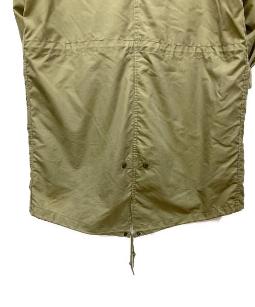 HYKE（ハイク）HYKE (ハイク) numero TOKYO M-65 モッズコート グリーン サイズ:Sの古着・服飾アイテム