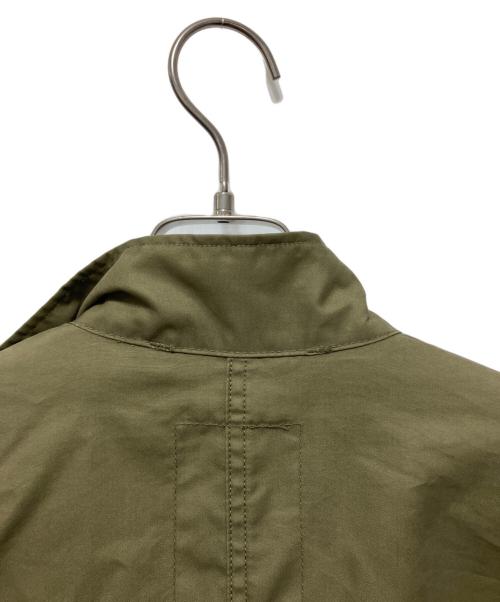 HYKE（ハイク）HYKE (ハイク) numero TOKYO M-65 モッズコート グリーン サイズ:Sの古着・服飾アイテム