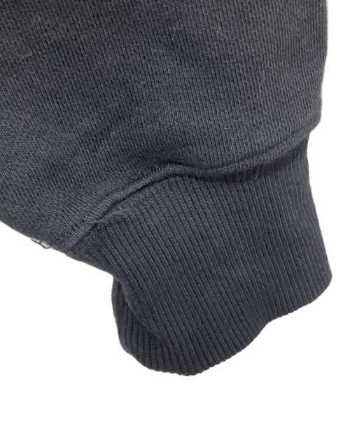 HYACYN（ハイアシン）HYACYN (ハイアシン) CREW NECK NULLOSUNG ブラック サイズ:Sの古着・服飾アイテム