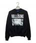 HYACYN（ハイアシン）の古着「CREW NECK NULLOSUNG」｜ブラック