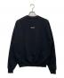 HYACYN (ハイアシン) CREW NECK NULLOSUNG ブラック サイズ:S：16000円