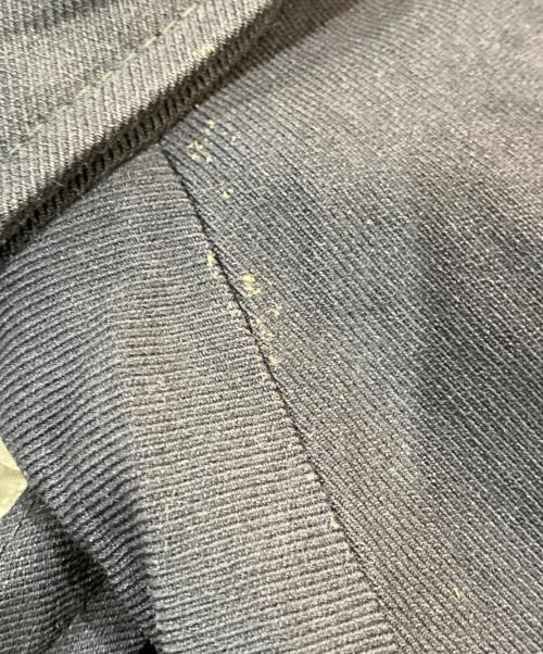USED（ユーズド）USED (ユーズド) ファイヤーマンジャケット ネイビー サイズ:不明の古着・服飾アイテム