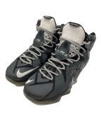 NIKEナイキ）の古着「Nike LeBron 12」｜ブラック