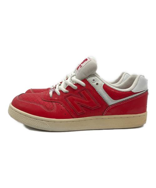 NEW BALANCE（ニューバランス）NEW BALANCE (ニューバランス) CT272RD レッド サイズ:27.5の古着・服飾アイテム
