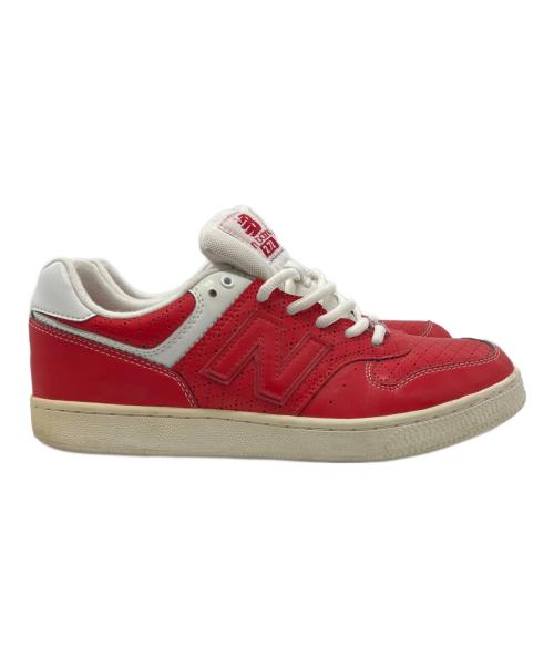NEW BALANCE（ニューバランス）NEW BALANCE (ニューバランス) CT272RD レッド サイズ:27.5の古着・服飾アイテム
