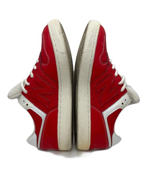 NEW BALANCE（ニューバランス）NEW BALANCE (ニューバランス) CT272RD レッド サイズ:27.5の古着・服飾アイテム