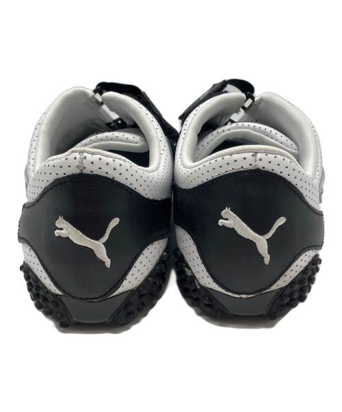 PUMA（プーマ）PUMA (プーマ) PUMA MOSTRO PERF LEATHER ホワイト サイズ:28の古着・服飾アイテム