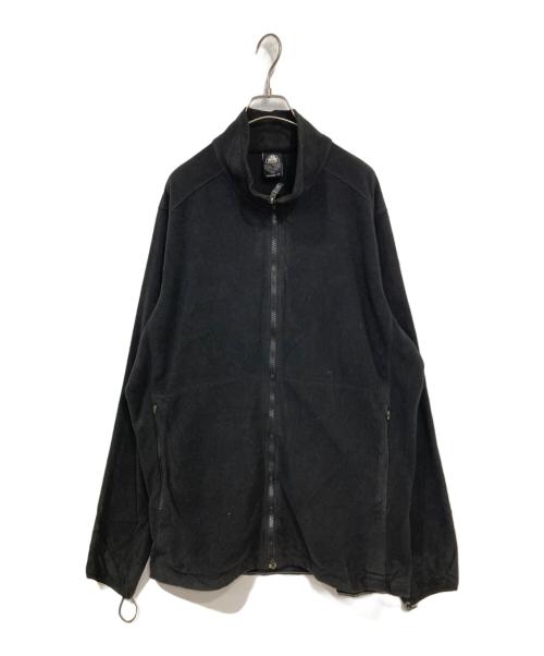 NIKE ACG（ナイキエーシージー）NIKE ACG (ナイキエーシージー) フリースジャケット ブラック サイズ:XLの古着・服飾アイテム