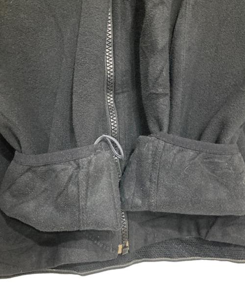 NIKE ACG（ナイキエーシージー）NIKE ACG (ナイキエーシージー) フリースジャケット ブラック サイズ:XLの古着・服飾アイテム