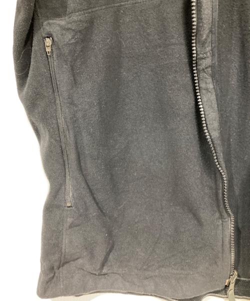 NIKE ACG（ナイキエーシージー）NIKE ACG (ナイキエーシージー) フリースジャケット ブラック サイズ:XLの古着・服飾アイテム