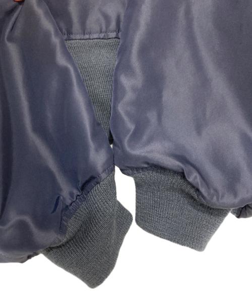 BUZZ RICKSON'S（バズリクソンズ）Buzz Rickson's (バズリクソンズ) L-2Aフライトジャケット ネイビー サイズ:44の古着・服飾アイテム
