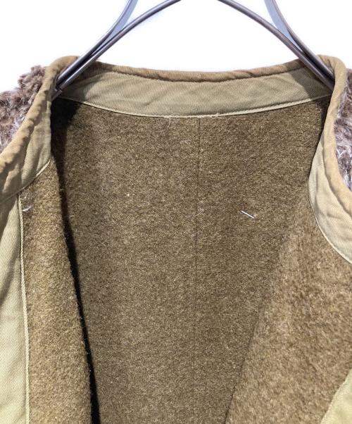 USED（ユーズド）USED (ユーズド) ライナコート ベージュ サイズ:不明の古着・服飾アイテム