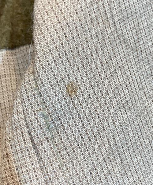 USED（ユーズド）USED (ユーズド) ライナコート ベージュ サイズ:不明の古着・服飾アイテム